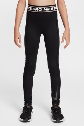 Legging taille haute Pro - Noir