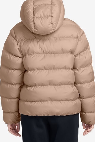 Doudoune à capuche All Day Play - Beige