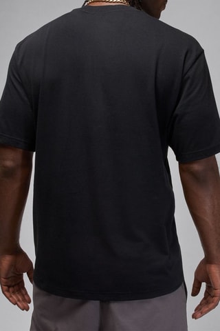 T-shirt de basketball Brooklyn - Noir