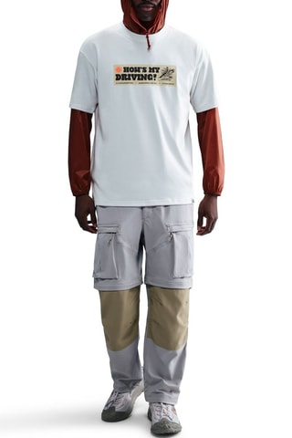 T-shirt ample ACG - Blanc