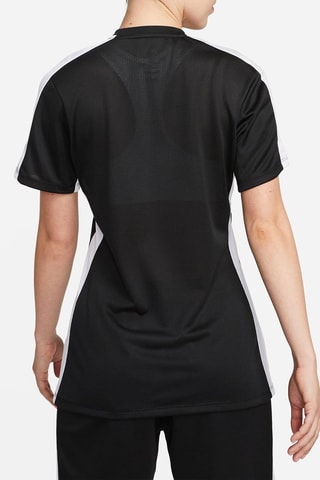 T-shirt de football Academy - Noir