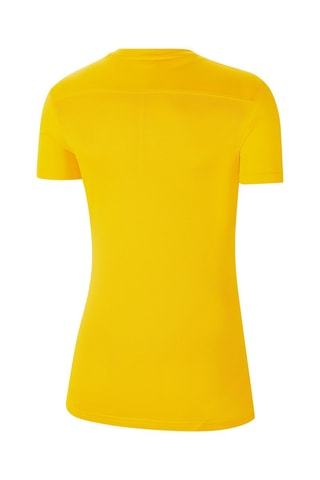 Maillot de football Park 7 JBY - Jaune