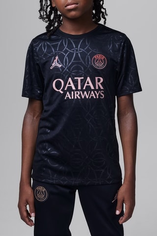 T-shirt de football Paris Saint-Germain - Bleu marine