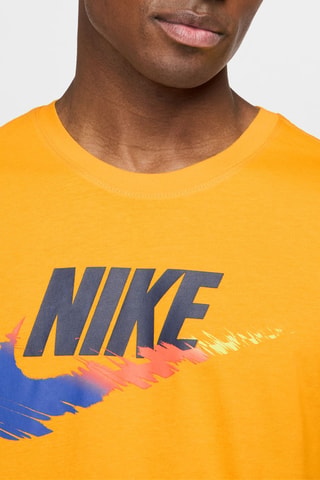 T-shirt - Jaune - Nike