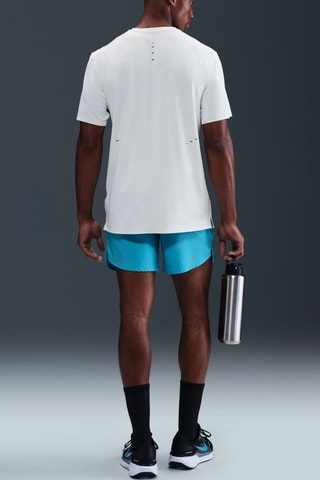 T-shirt de running - Blanc