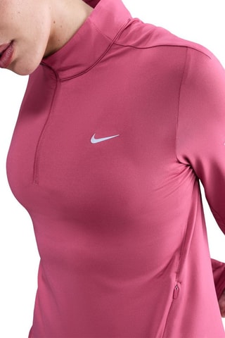 T-shirt de running Swift - Rose