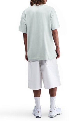 T-shirt en coton biologique Premium Essentials - Gris clair