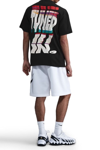 T-shirt Peak Tee - Noir