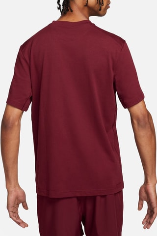 T-shirt Primary - Bordeaux