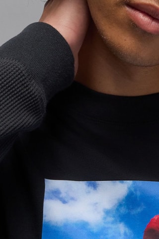 T-shirt Flight - Noir