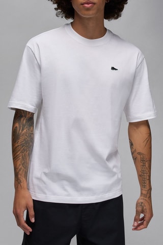 T-shirt de basketball - Blanc