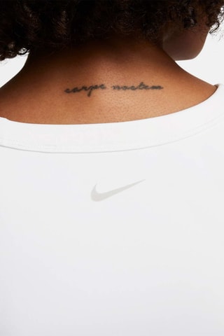 T-shirt cropped - Blanc