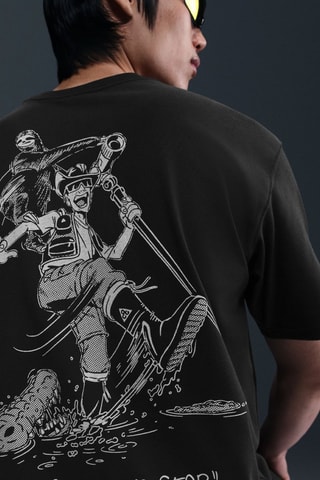 T-shirt ample ACG - Noir