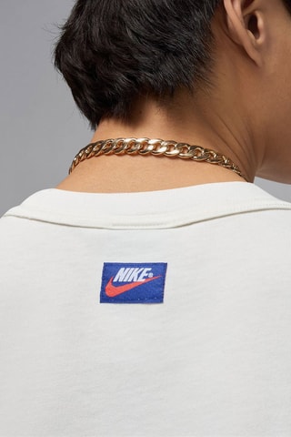 T-shirt Rare Air - Blanc