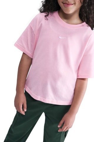 T-shirt - Rose poudré