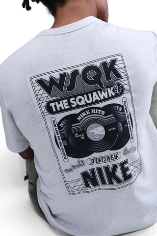 T-shirt Stranger Things - Blanc