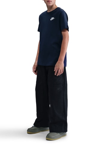 T-shirt Club - Bleu marine