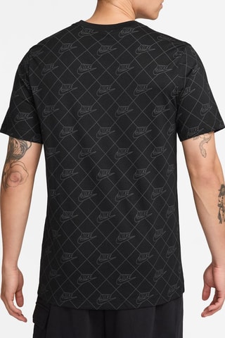 T-shirt Club - Noir