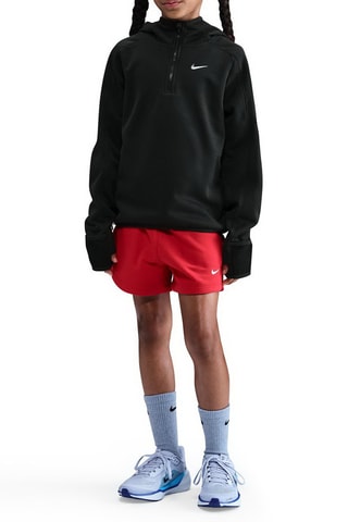 Sweat à capuche Multi - Noir