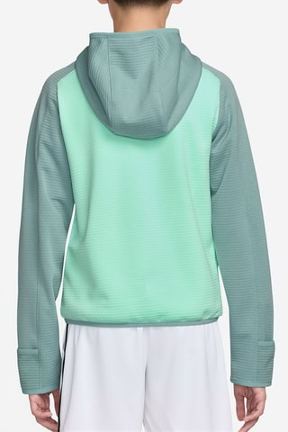Sweat à capuche - Vert