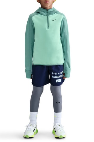 Sweat à capuche - Vert