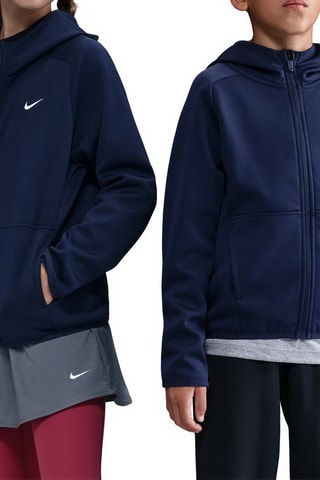 Sweat d’entrainement Therma - Bleu marine