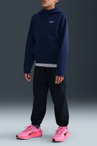 Sweat d’entrainement Therma - Bleu marine
