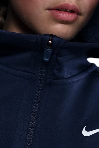 Sweat d’entrainement Therma - Bleu marine