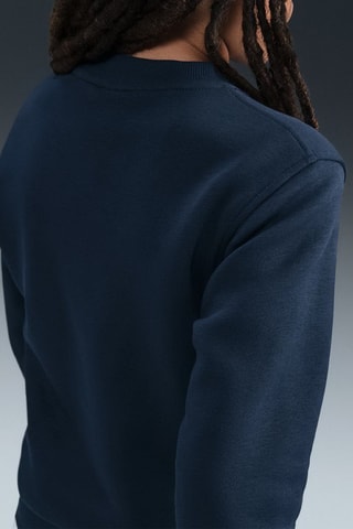 Sweat Club - Bleu marine