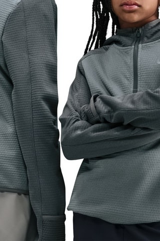 Sweat à capuche - Gris foncé