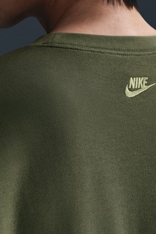 Sweat - Vert olive