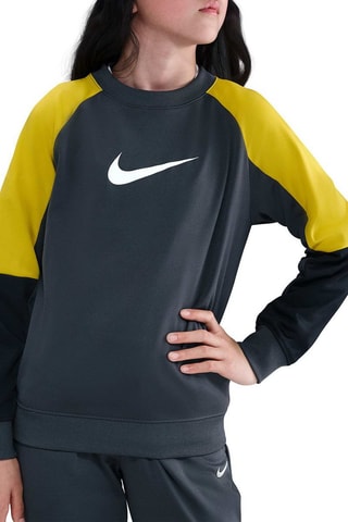 Sweat et pantalon polaires Nike Sportswear - Anthracite