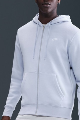 Sweat à capuche - Gris clair