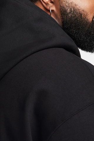Sweat à capuche - Noir