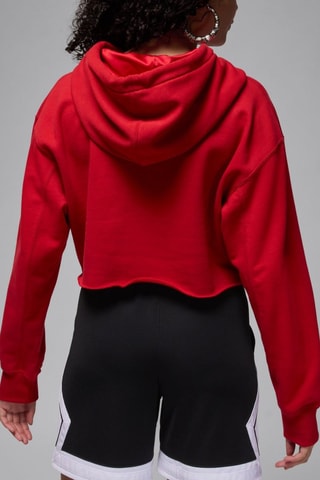 Sweat court - Rouge