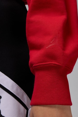 Sweat court - Rouge
