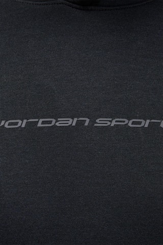 Sweat de basketball à capuche - Noir