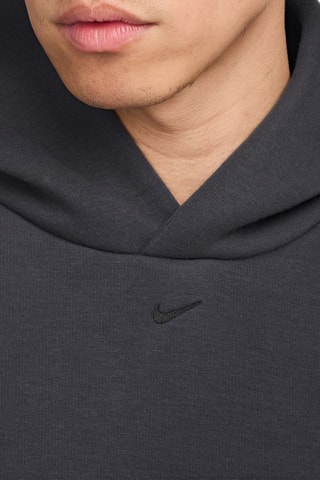 Sweat à capuche Tech - Anthracite