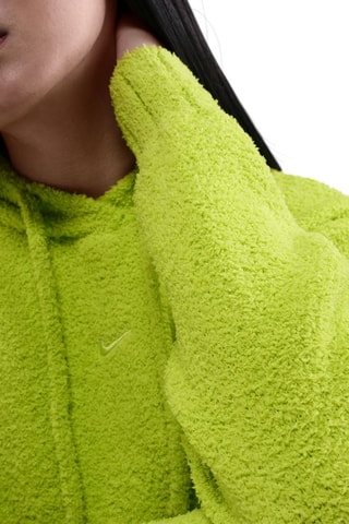 Sweat à capuche Phoenix - Vert clair