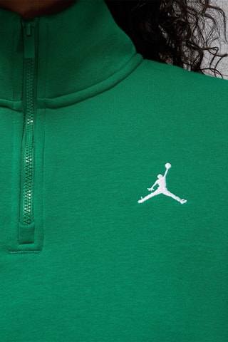 Sweat de basketball Brooklyn - Vert foncé