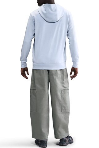 Sweat polaire Nike Club - Gris clair