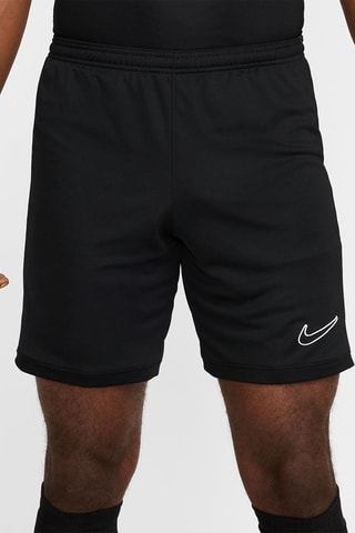 Short de foot Academy - Noir