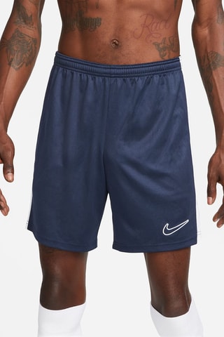 Short de football Academy - Bleu marine