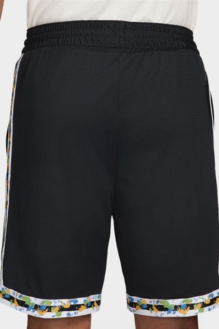 Short de basketball ADN - Noir
