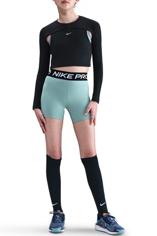 Cycliste Nike Pro - Ciel