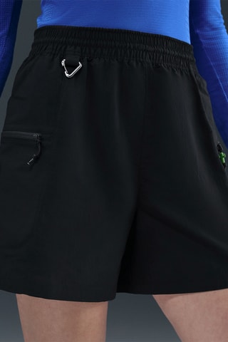Short oversize - Noir