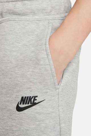 Short polaire Tech - Gris