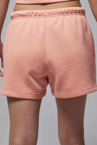 Short polaire Jordan Brooklyn - Saumon