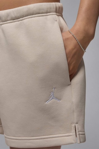 Short polaire Jordan Brooklyn - Marron clair