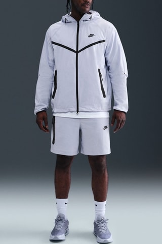 Short Nike Tech - Gris clair